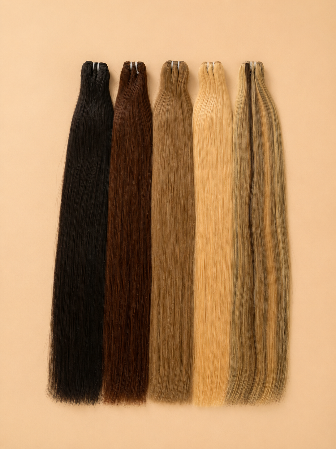 WEFT HAIR EXTENSIONS